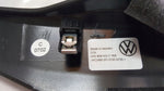 NOWA ORYGINALNA listwa carbon deski VW GOLF VIII 5H1858415F 7KB