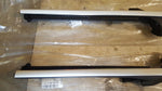 Listwy chrom L+P VW BEETLE cabrio 5C3853299D/300D