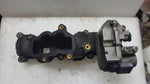 Kolektor ssący VW TOUAREG 059129712BQ 059129086M demontaż