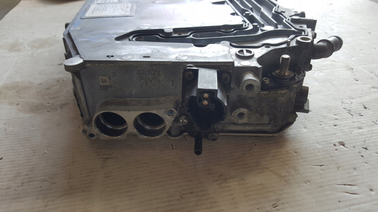 Moduł sterownik mocy AUDI A6 C8 A7 E-TRON GT Q5 80A907080A