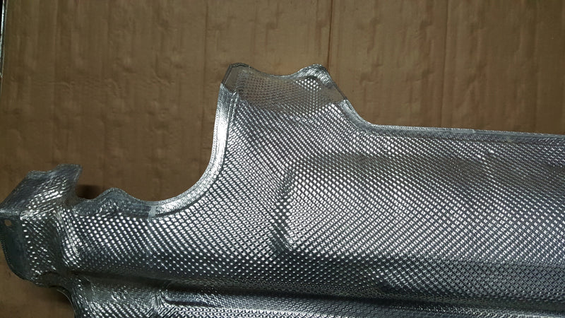 NOWA Osłona termiczna filtra powietrza AUDI R8 4S0825613E