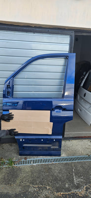 Le drzwi kierowcy Vw Crafter II MAN TGE 2017-25rok niebieski met