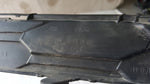 Kratka zderzaka lewy przód SKODA OCTAVIA 5E3807681C demontaż