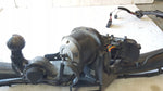 Hak holowniczy AUDI Q3 RSQ3 83A800495 demontaż