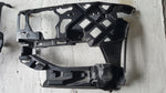 Ślizgi zderzaka przedniego VW GOLF VII 5G0807723F 5G0807724F demontaż