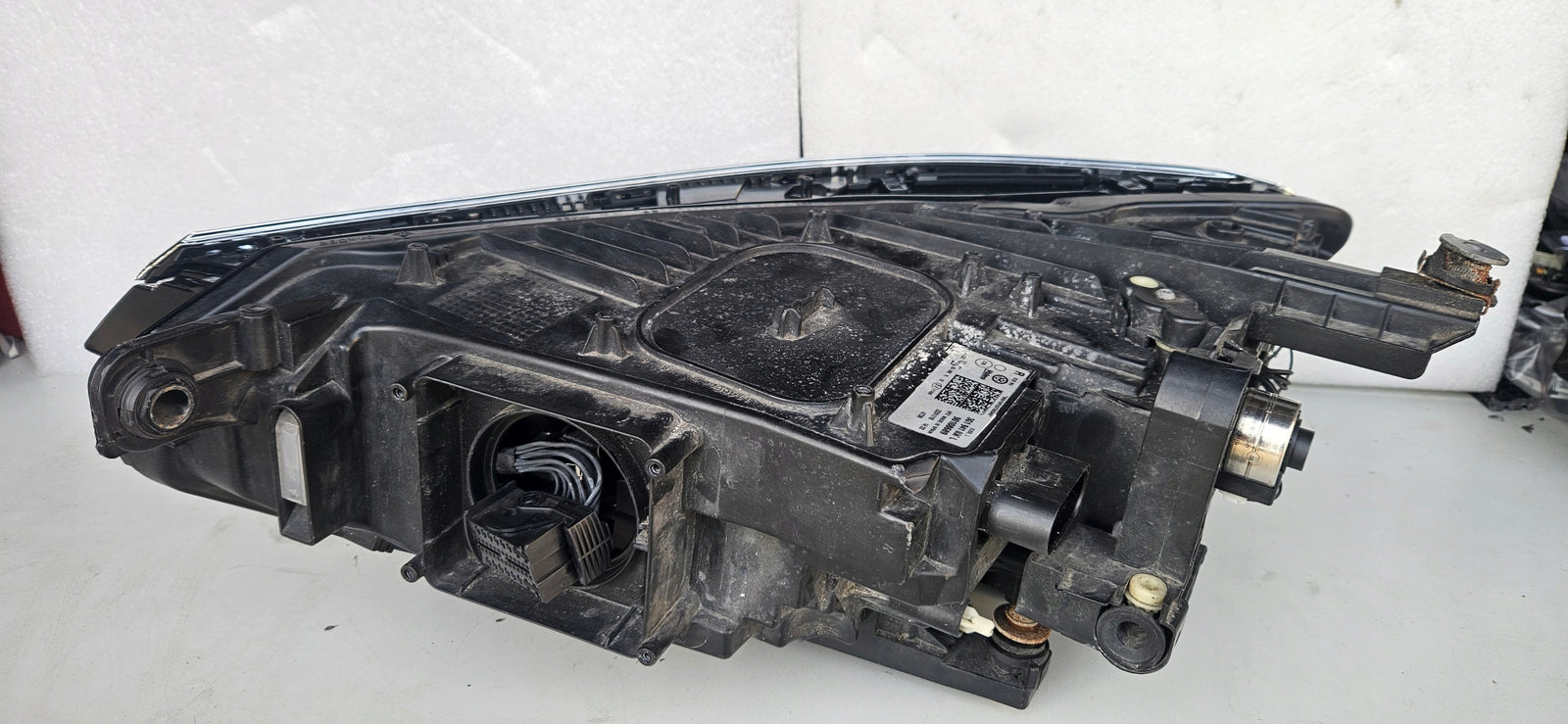 Pr LED Vw Passat B8 3G1941036L 2018r IDEAŁ!