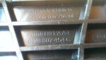 Ślizg zderzaka tył AUDI A4B9 kombi 8W9807453C/454C