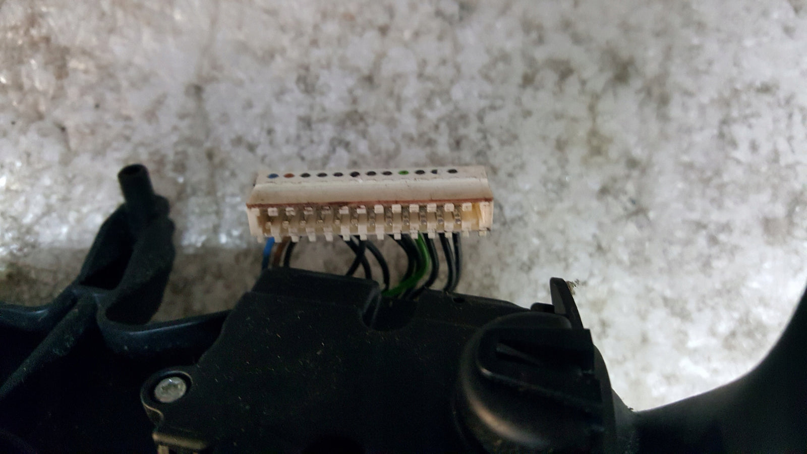 AUDI A6 4G C7 4G8 PAJĄK MANETKI PRZEŁĄCZNIK ZESPOLONY 4G8953502S