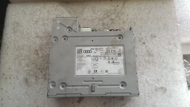 Czytnik MULTIMEDIA MMI MIB AUDI A4 A5 8W2035043C