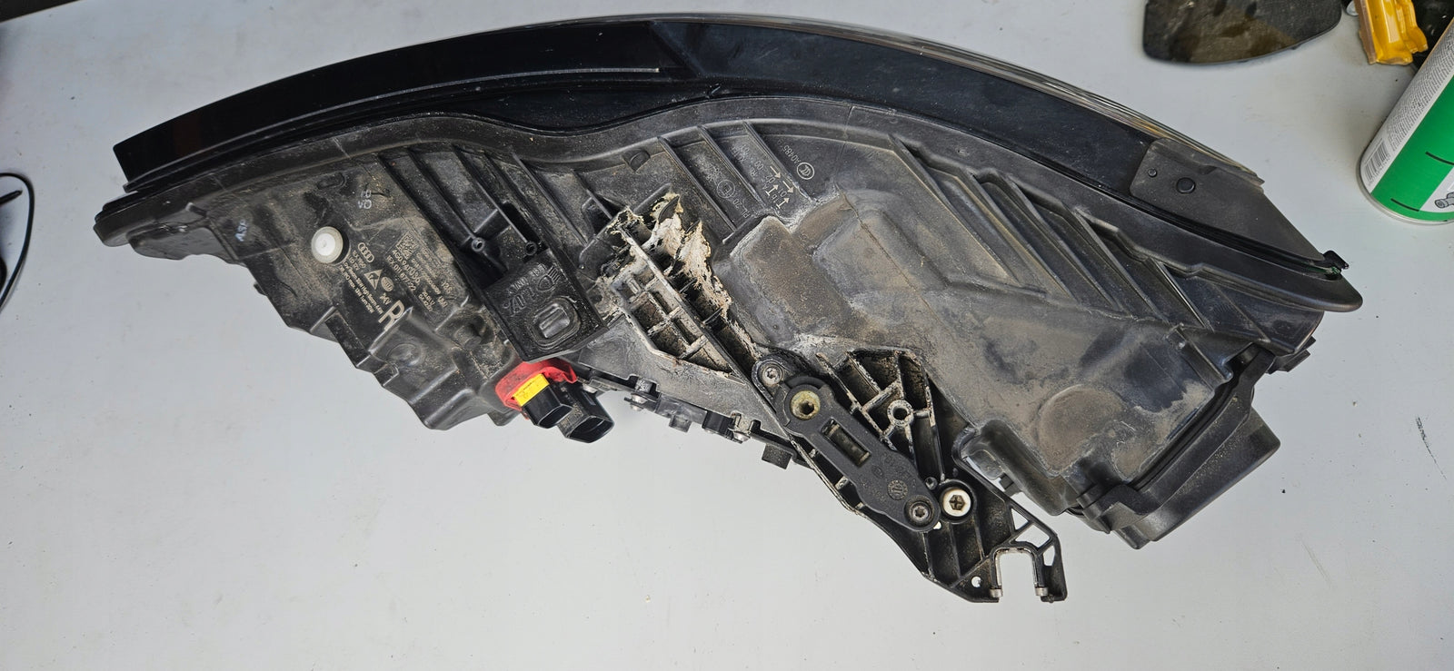 Pr Matrix AUDI S6 RS6 A6 C7 4G0941036 IDEAŁ!