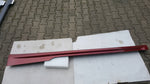 Listwa progowa lewa AUDI A5 8W6853859 8W7853859 demontaż