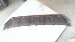 Dokładka spoiler zderzaka przód AUDI Q7 4M0807733D