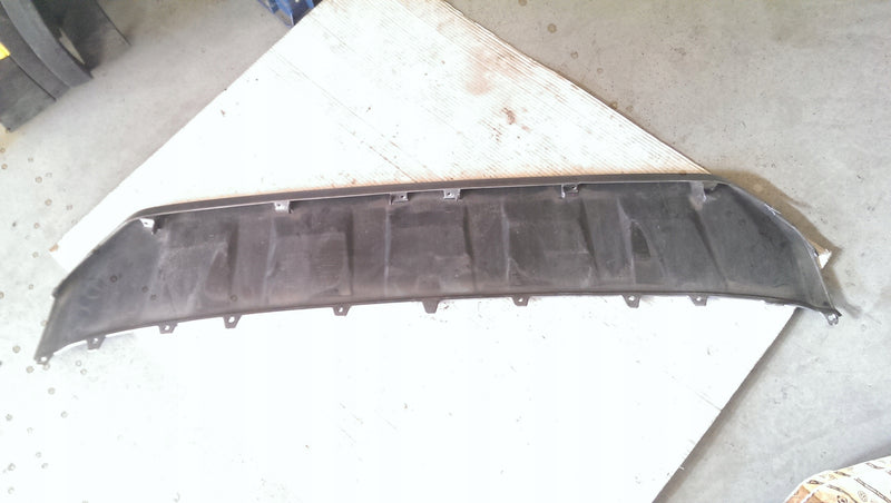 Dokładka spoiler zderzaka przód AUDI Q7 4M0807733D