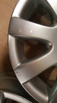 VW GOLF 5 V 1K JETTA SEAT SKODA AUDI FELGI ALUMINIOWE 15'' 6.5J ET50 5x112