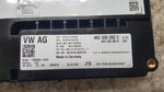 Sterownik moduł SOS-- AUDI A4 (B9) A5 RS4 RS5 4KE035282C demontaż