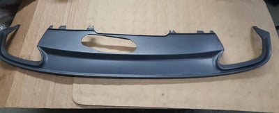 AUDI A4 B9 LIFT 24r SPOILER DOKŁADKA ZDERZAKA TYLNEGO TYŁ S-LINE 8W0807521R