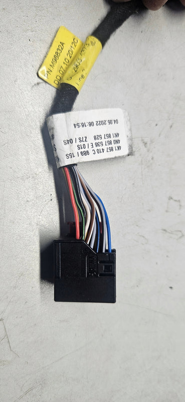 Pr Lusterko zewnętrzne AUDI A6 A7 4K1857410C 14pin