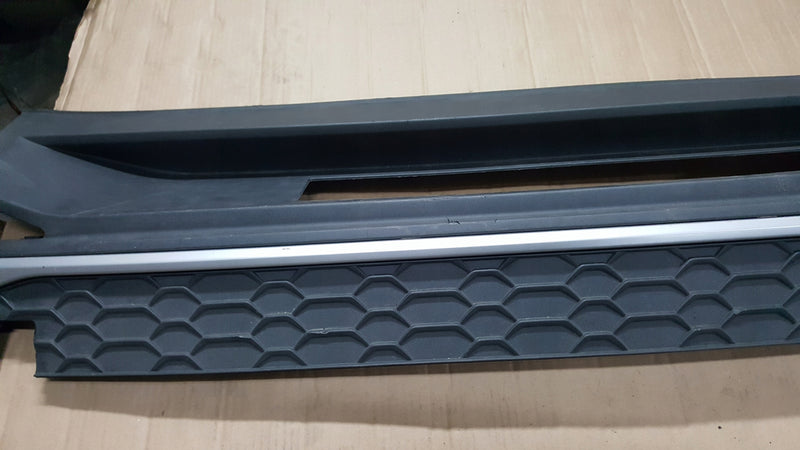 AUDI A3 8Y lV LIFT 2024-> SPOILER DOKŁADKA ZDERZAKA TYŁ 8Y4807521F