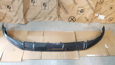 AUDI Q2 81A 2016- SPOILER DOKŁADKA LISTWA ZDERZAKA PRZÓD 81A807110B