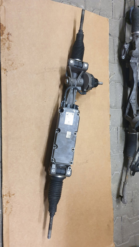 układ kierowniczy AUDI 4K1423053C 4N0909144D IDEAŁ