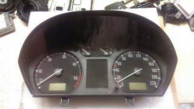 licznik zegary SKODA FABIA diesel 6Y1919870D