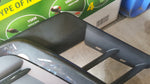 Kratka zderzaka przedniego prawa strona AUDI A8 (D5) 4N0807682 demontaż
