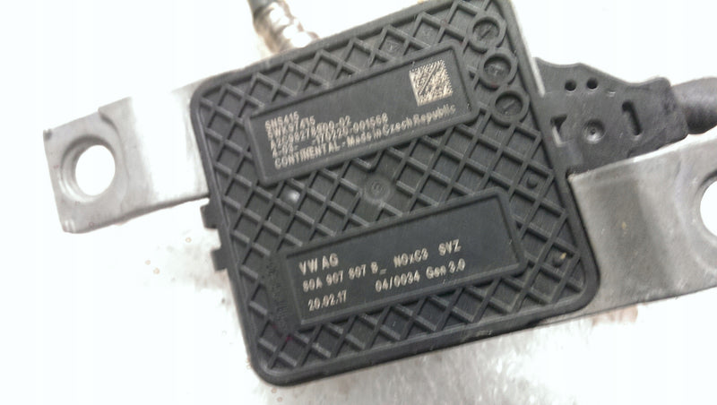 Sonda lambda VW AUDI 80A907807B demontaż