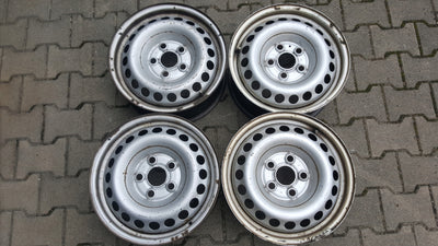 TRANSPORTER T5 FELGI STALOWE 16'' ET51 FELGA 7H0601027D