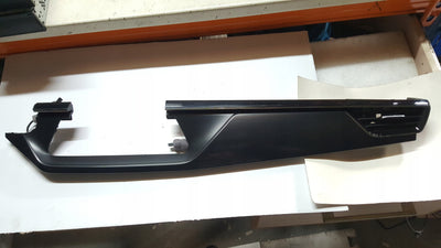 Dekor listwa konsoli SKODA SCALA 655858418AG demontaż