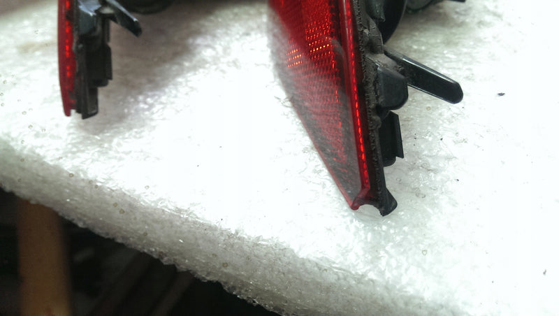Lampa w zderzak PR tył AUDI Q5 80A945070 demontaż