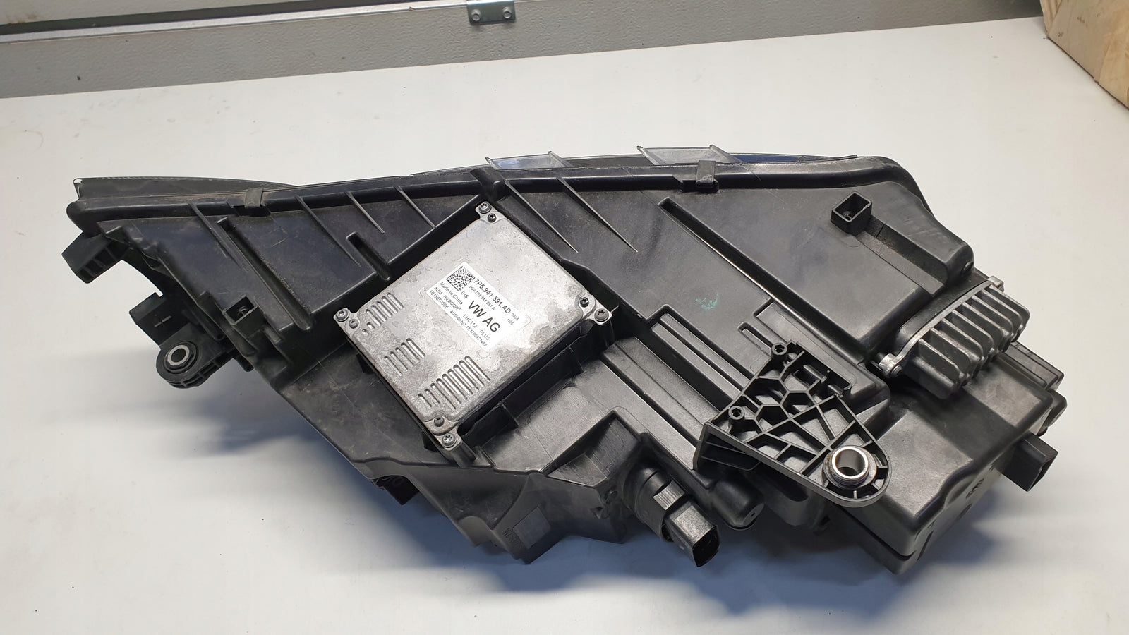 Le ful led Skoda Octavia 3 LIFT 5E1941015D IDEAŁ