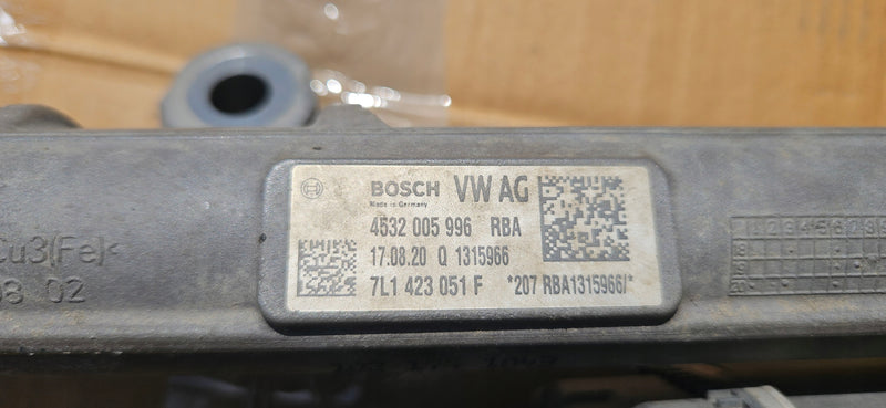 układ kierowniczy Vw T6.1 Multivan 7L1423051F 7LA909144D