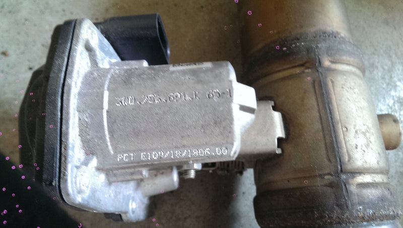 Katalizator AUDI Q5 2.0 TDI 80A131703D