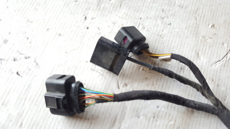 Wiązka PDC przód SKODA OCTAVIA 5E3971095CQ