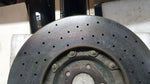 TARCZA CERAMICZNA Audi C8 A6 A7 4K0615302D PRAWA
