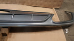 SPOILER ZDERZAKA TYŁ 8W0807521S AUDI A4 B9 S-LINE