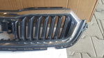 Atrapa grill -- SKODA OCTAVIA IV 5E3853655 demontaż