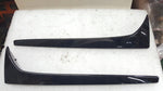 Listwy klapy bagażnika lewa + prawa strona SKODA KAROQ 57A827931 57A827932