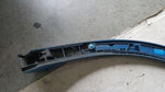 Listwa błotnika prawy tył AUDI Q5 80A853818B demontaż