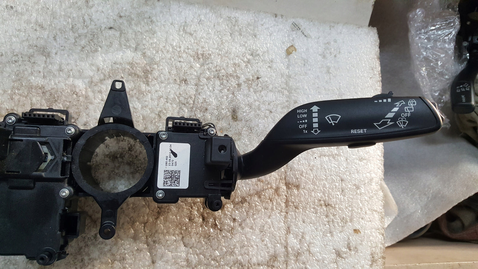 Audi A4 A6 C7 Q5 Przełącznik Manetka 4G0953502AC