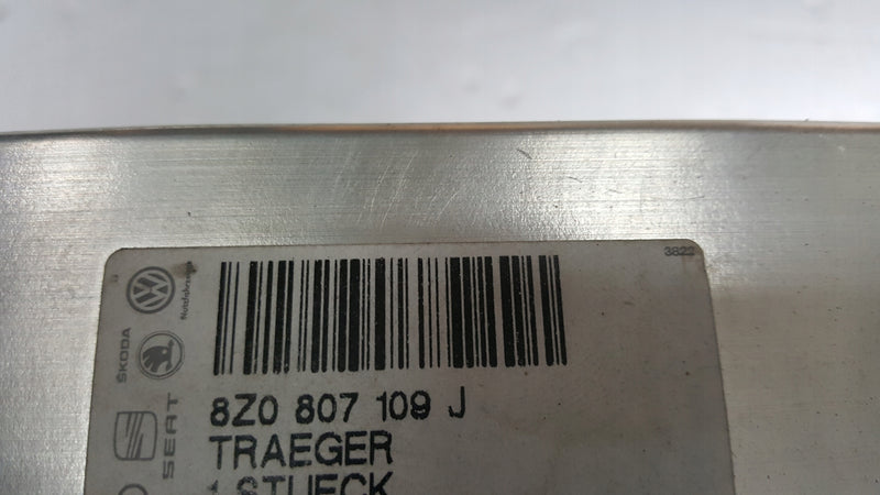 Belka zderzaka przedniego AUDI A2 8Z0807109J NOWA