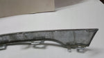 Listwa chrom zderzaka tylnego lewa strona VW TOUAREG 7P6853841 demontaż