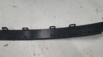 NOWA ORYGINALNA atrapa kratka zderzaka tylnego AUDI A1 S-LINE 8XA807833