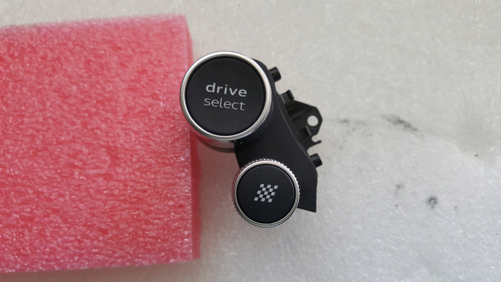 Przełącznik kierownicy AUDI R8 4S 4S0951523E demontaż