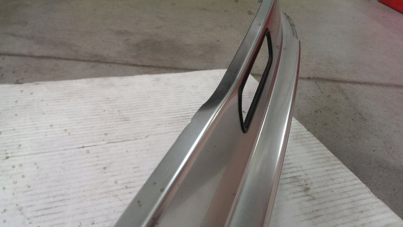 Listwa dachowa AUDI A5 cabrio 8F0853829B demontaż