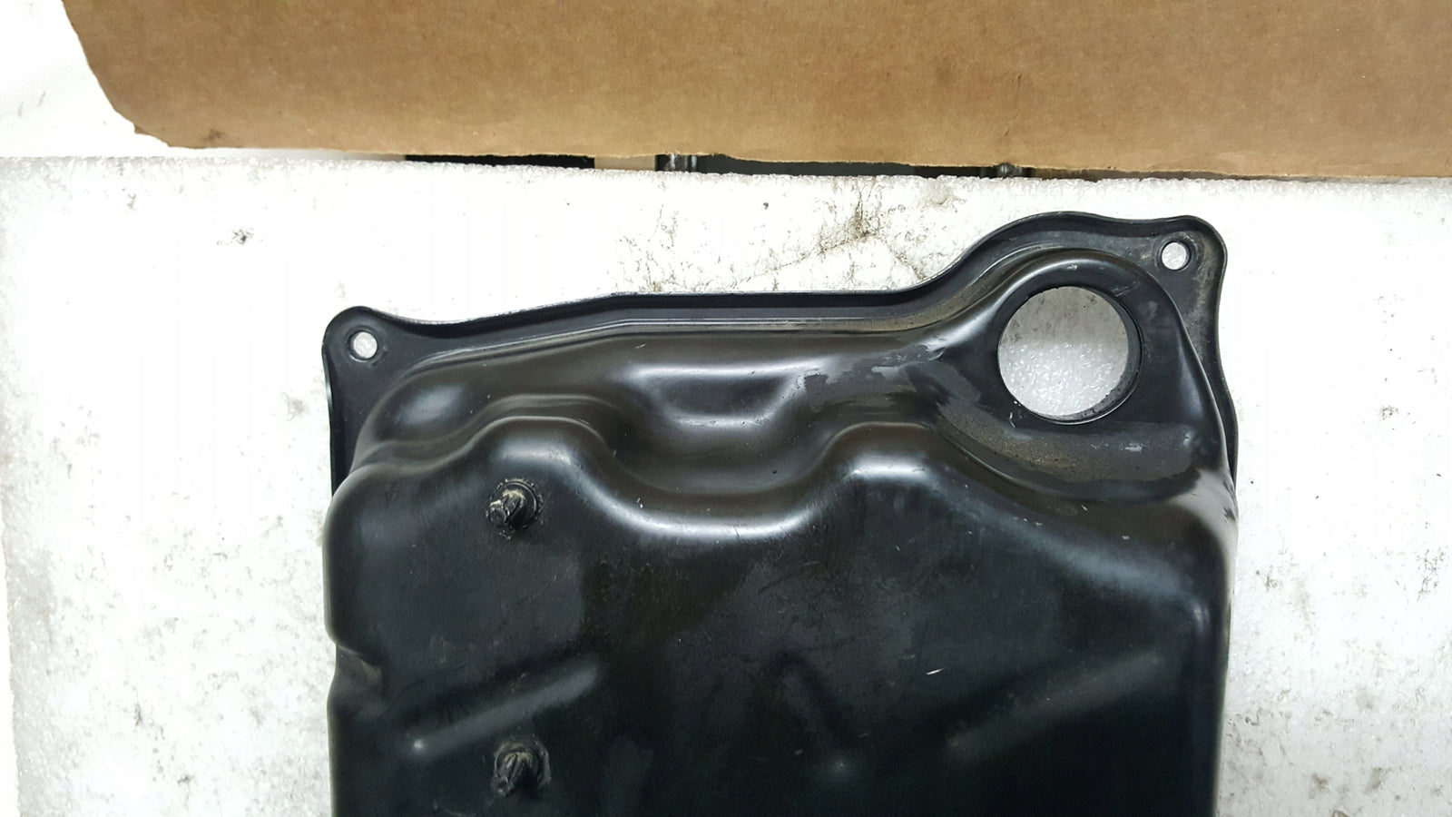 Volkswagen AUDI SKODA Miska olejowa skrzyni biegów 0GC325201E