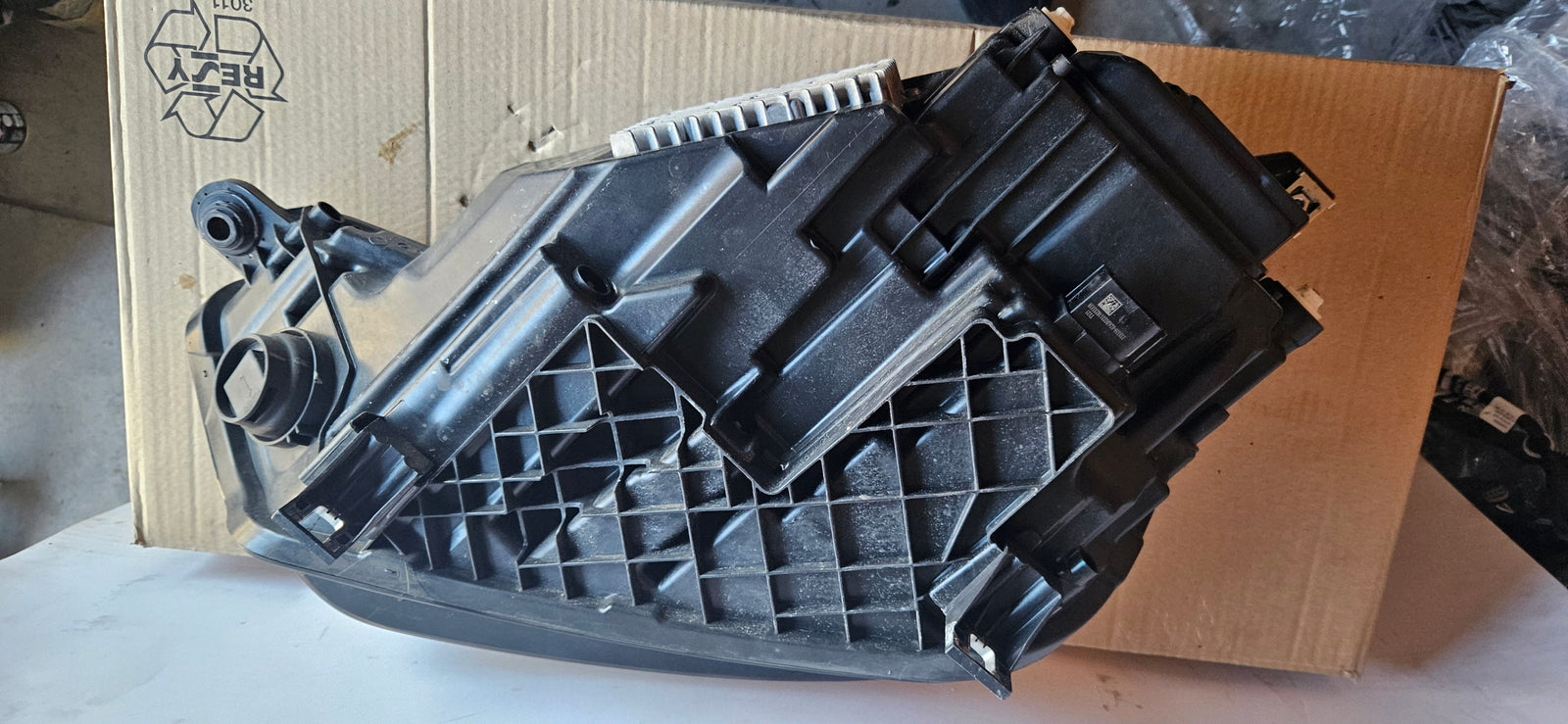 80A941036E IDEAŁ !! Pr kompletny FUL LED MATRIX Audi Q5 SQ5 Lift 2021r