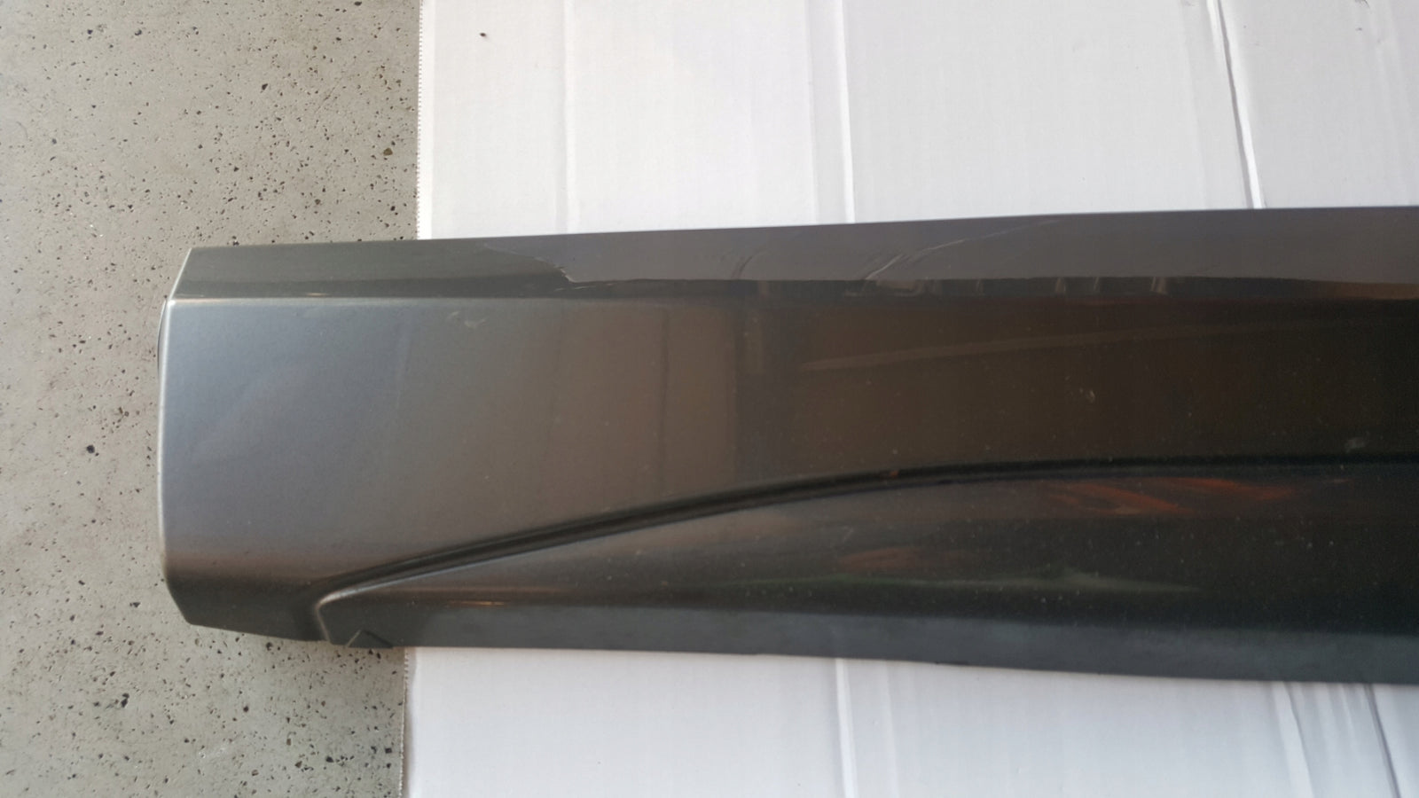 Listwa drzwi LE przód CUPRA FORMENTOR 5FF854939B
