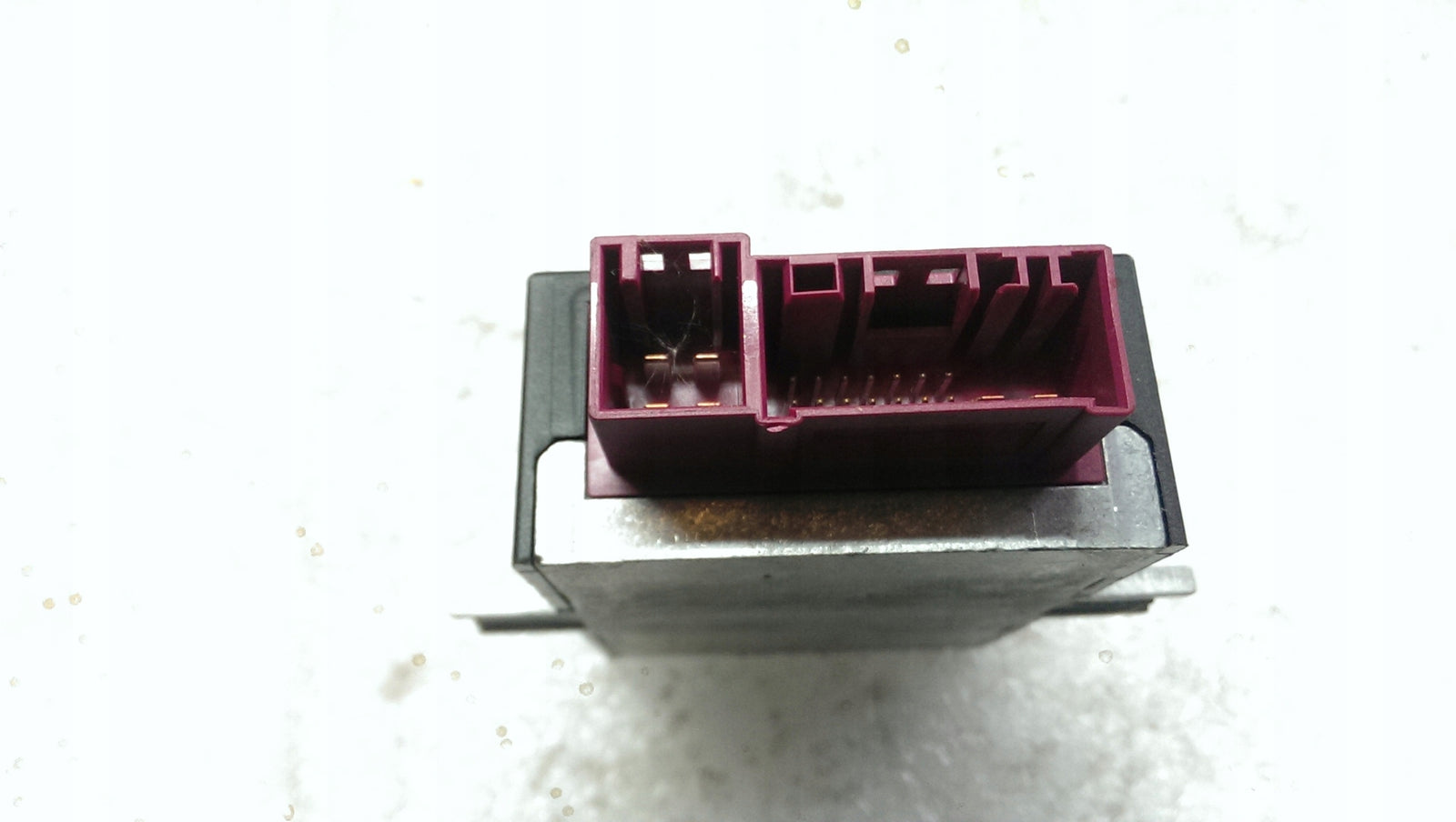 Moduł sterownik pompy paliwa BMW E87 E90 7218339