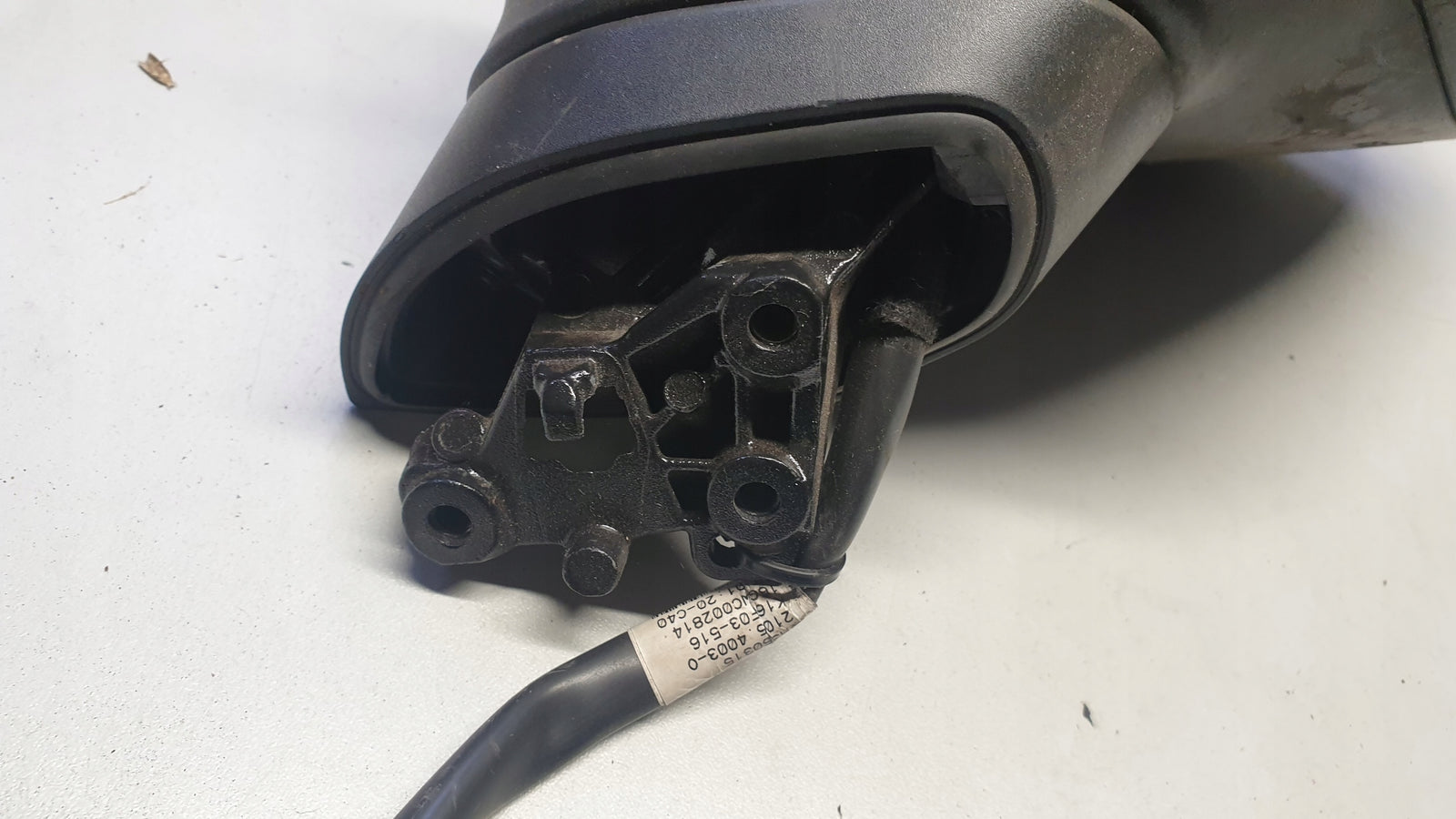 Pr Lusterko zewnętrzne AUDI A4 B9 8W1857410L 14pin